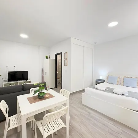 Apartment La Paloma B - En