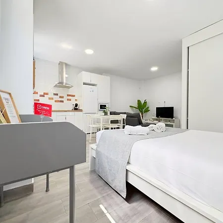 La Paloma B - En Apartment Málaga