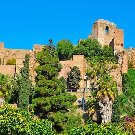 Apartment La Paloma B - En Malaga